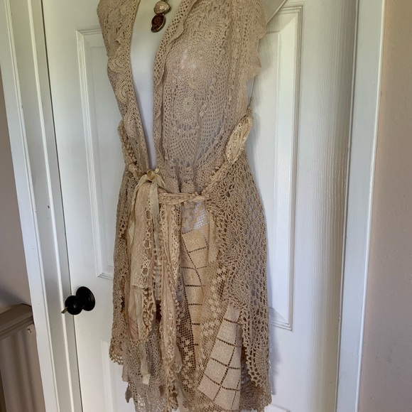 Tops - Unique vintage boho top